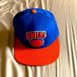 NY knicks hat
